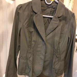 Ladies Casual/dressy Blazer
